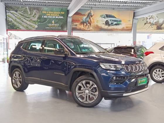 JEEP COMPASS 1.3 T270 TURBO FLEX LONGITUDE AT6 JEEP COMPASS 1.3 T270 TURBO FLEX LONGITUDE AT6